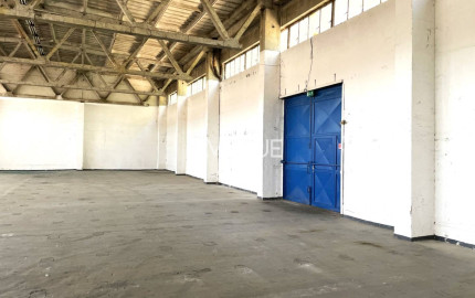 AVENUE |  skladová hala v stráženom areály, Ružinov.