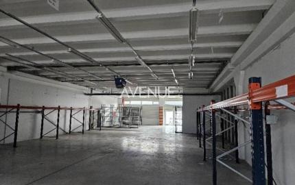 PRENÁJOM - skladová hala, obchodný priestor, 270 m2, BA III