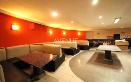 AVENUE I nebytový priestor v suteréne domu, Hálkova, BA III