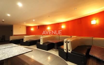 AVENUE I nebytový priestor v suteréne domu, Hálkova, BA III