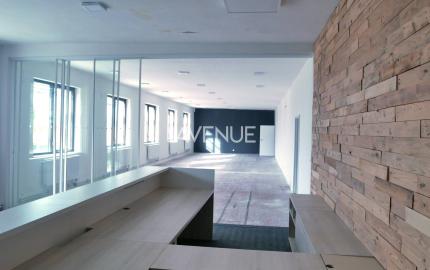 AVENUE I uzavretý obchodno – skladový objekt, DNV