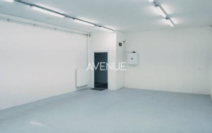 AVENUE I uzavretý obchodno – skladový objekt, DNV