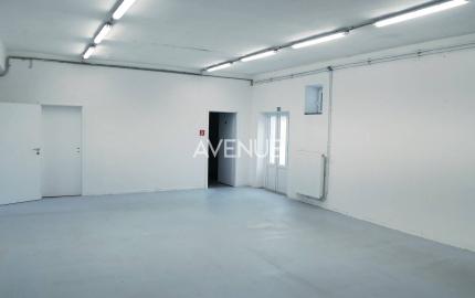 AVENUE I uzavretý obchodno – skladový objekt, DNV