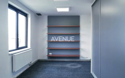 AVENUE I uzavretý obchodno – skladový objekt, DNV