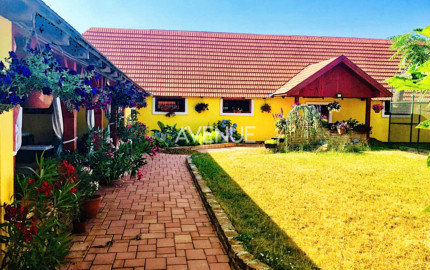 AVENUE | exkluzívna vidiecka rodinná usadlosť zameraná na chov koní, Lučenec.