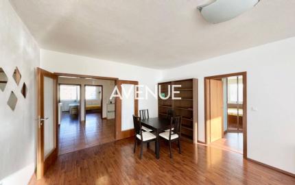 AVENUE | priestranný 4izb byt, balkón, garáž, kobka, novostavba, BA II