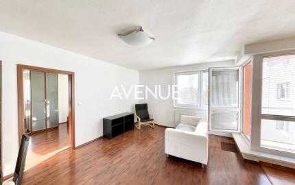 AVENUE | priestranný 4izb byt, balkón, garáž, kobka, novostavba, BA II