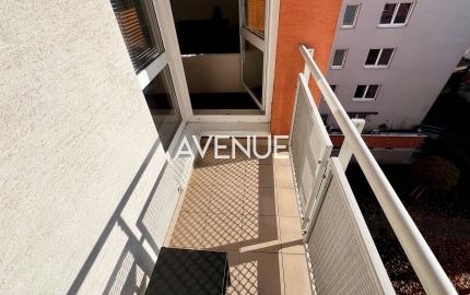 AVENUE | priestranný 4izb byt, balkón, garáž, kobka, novostavba, BA II
