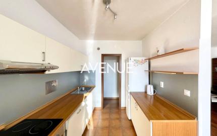 AVENUE | priestranný 4izb byt, balkón, garáž, kobka, novostavba, BA II