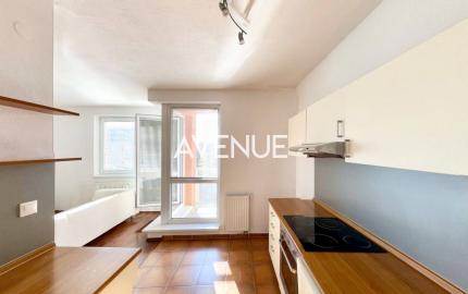 AVENUE | priestranný 4izb byt, balkón, garáž, kobka, novostavba, BA II