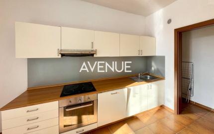 AVENUE | priestranný 4izb byt, balkón, garáž, kobka, novostavba, BA II