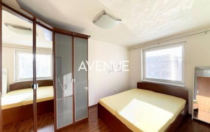 AVENUE | priestranný 4izb byt, balkón, garáž, kobka, novostavba, BA II