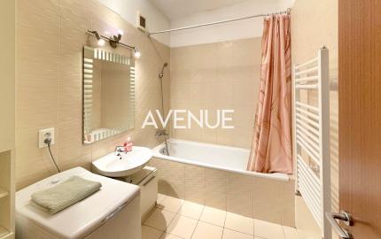 AVENUE | priestranný 4izb byt, balkón, garáž, kobka, novostavba, BA II