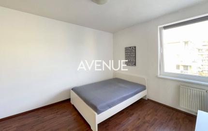 AVENUE | priestranný 4izb byt, balkón, garáž, kobka, novostavba, BA II