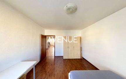 AVENUE | priestranný 4izb byt, balkón, garáž, kobka, novostavba, BA II