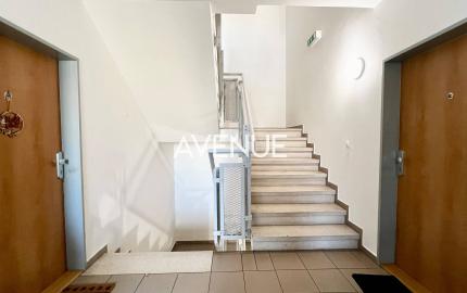 AVENUE | priestranný 4izb byt, balkón, garáž, kobka, novostavba, BA II