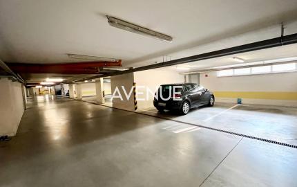 AVENUE | priestranný 4izb byt, balkón, garáž, kobka, novostavba, BA II