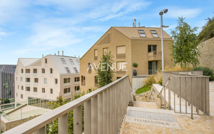 AVENUE | TOPPONUKA 1,5i byt  VYDRICA historické centrum