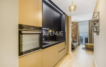 AVENUE | TOPPONUKA 1,5i byt  VYDRICA historické centrum