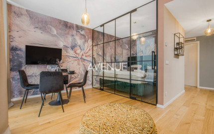 AVENUE | TOPPONUKA 1,5i byt  VYDRICA historické centrum