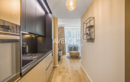 AVENUE | TOPPONUKA 1,5i byt  VYDRICA historické centrum