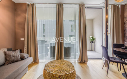 AVENUE | TOPPONUKA 1,5i byt  VYDRICA historické centrum