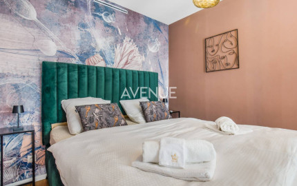 AVENUE | TOPPONUKA 1,5i byt  VYDRICA historické centrum