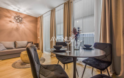 AVENUE | TOPPONUKA 1,5i byt  VYDRICA historické centrum
