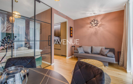 AVENUE | TOPPONUKA 1,5i byt  VYDRICA historické centrum