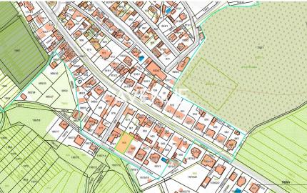 AVENUE I Pekný stavebný pozemok na výstavbu RD, Studienka