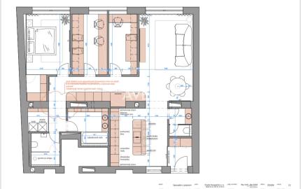 AVENUE I PRENÁJOM Prestížny luxusný 4 izbový byt pešia zóna- Staré Mesto