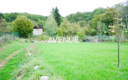 AVENUE | 7á pozemok v nádhernom prostredí, so SP, BA- Dúbravka