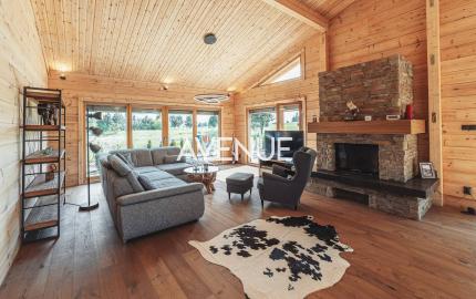 AVENUE | 7á pozemok v nádhernom prostredí, so SP, BA- Dúbravka