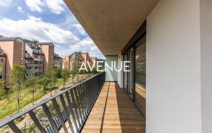 PREDAJ - 3-izbový byt v projekte VILLA RUSTICA-TERASY 2, Dúbravka