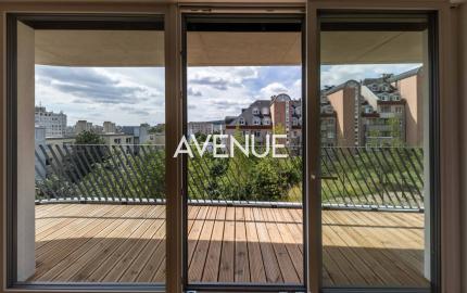 PREDAJ - 3-izbový byt v projekte VILLA RUSTICA-TERASY 2, Dúbravka