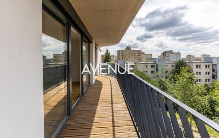 PREDAJ - 3-izbový byt v projekte VILLA RUSTICA-TERASY 2, Dúbravka