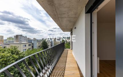 PREDAJ - 3-izbový byt v projekte VILLA RUSTICA-TERASY 2, Dúbravka