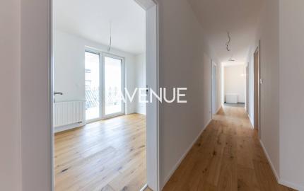 AVENUE I 4-izbový byt v projekte VILLA RUSTICA-TERASY 2, Dúbravka