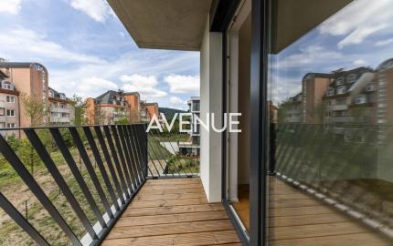 AVENUE I 4-izbový byt v projekte VILLA RUSTICA-TERASY 2, Dúbravka