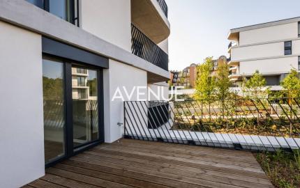 AVENUE I 4-izbový byt v projekte VILLA RUSTICA-TERASY 1, Dúbravka