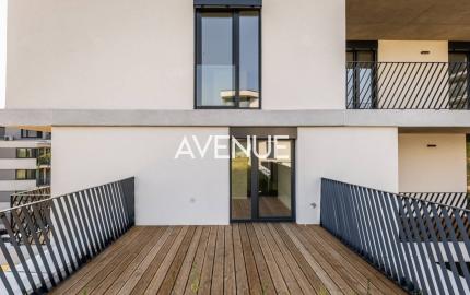 AVENUE I 4-izbový byt v projekte VILLA RUSTICA-TERASY 1, Dúbravka