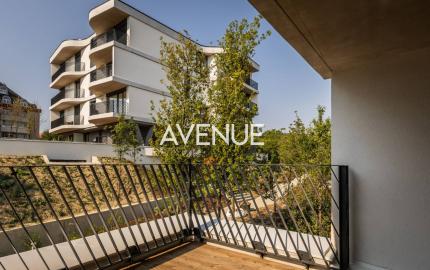 AVENUE I 4-izbový byt v projekte VILLA RUSTICA-TERASY 1, Dúbravka