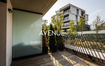 AVENUE I 4-izbový byt v projekte VILLA RUSTICA-TERASY 1, Dúbravka