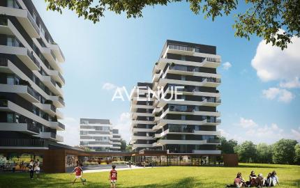 AVENUE I obchodný priestor 154,02m2, v projekte Pekná vyhliadka 2