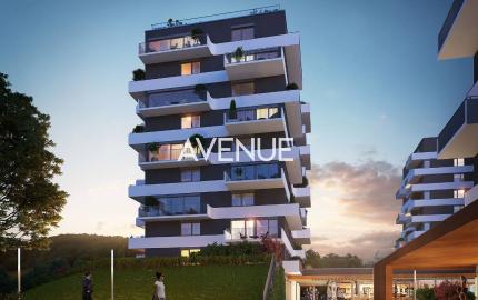 AVENUE I obchodný priestor 154,02m2, v projekte Pekná vyhliadka 2