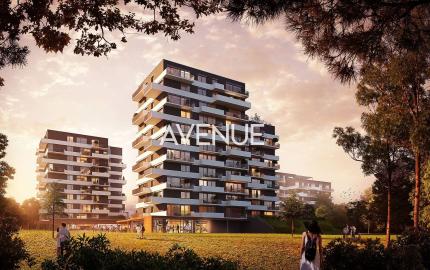 AVENUE I obchodný priestor 154,02m2, v projekte Pekná vyhliadka 2
