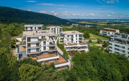 AVENUE I 4-izbový byt v projekte VILLA RUSTICA-TERASY 2, Dúbravka