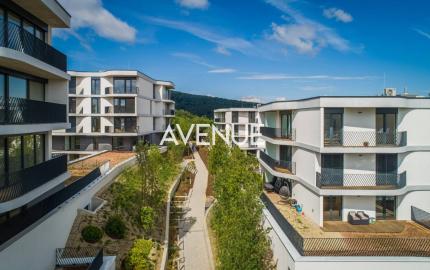 AVENUE I 4-izbový byt v projekte VILLA RUSTICA-TERASY 2, Dúbravka