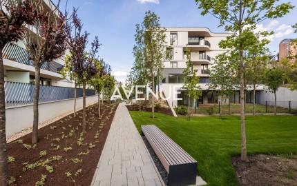 AVENUE I 4-izbový byt v projekte VILLA RUSTICA-TERASY 2, Dúbravka