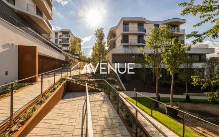 AVENUE I 4-izbový byt v projekte VILLA RUSTICA-TERASY 2, Dúbravka